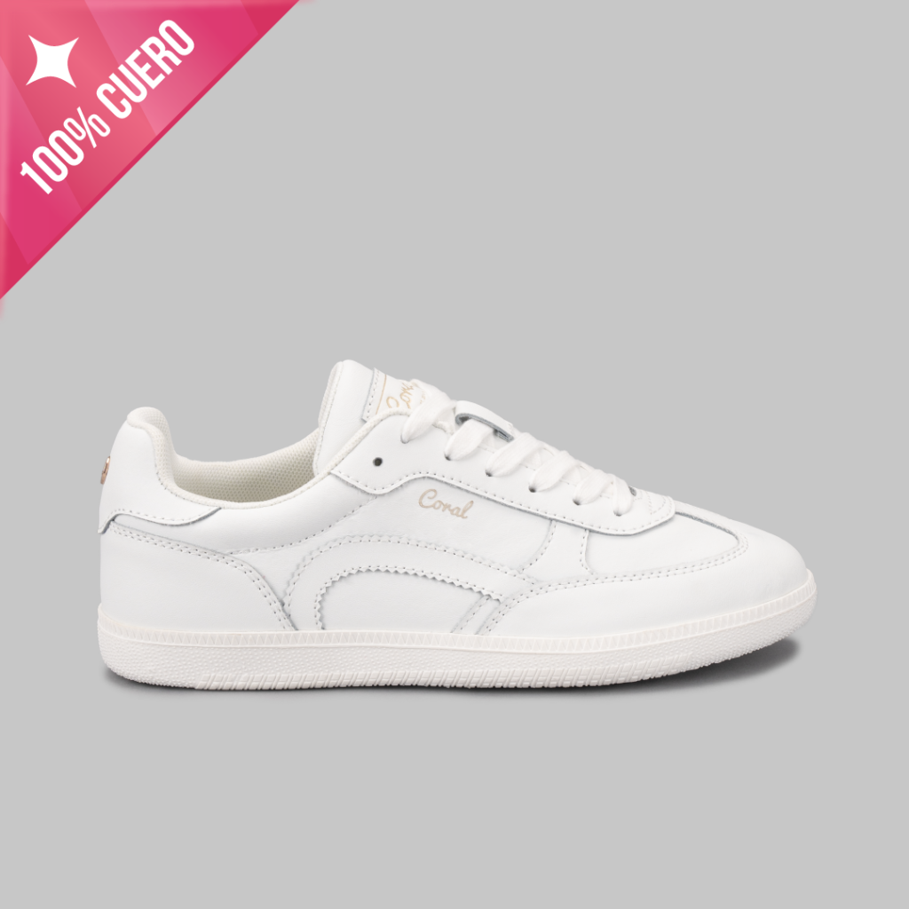 Emporia 2 All White Cuero