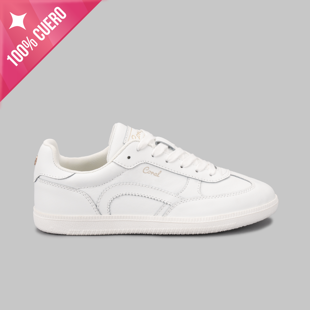 Emporia 2 All White Cuero