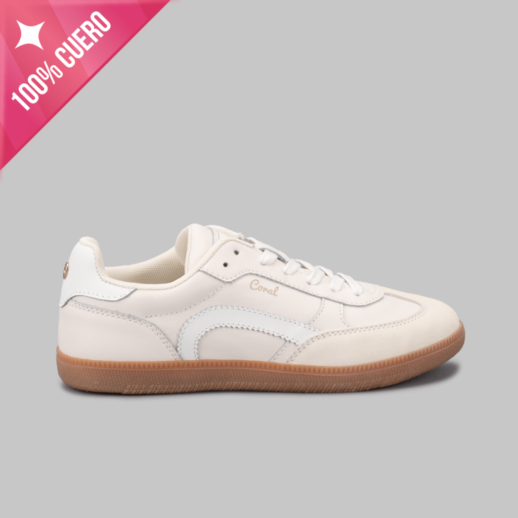 Emporia 2 Cream Cuero