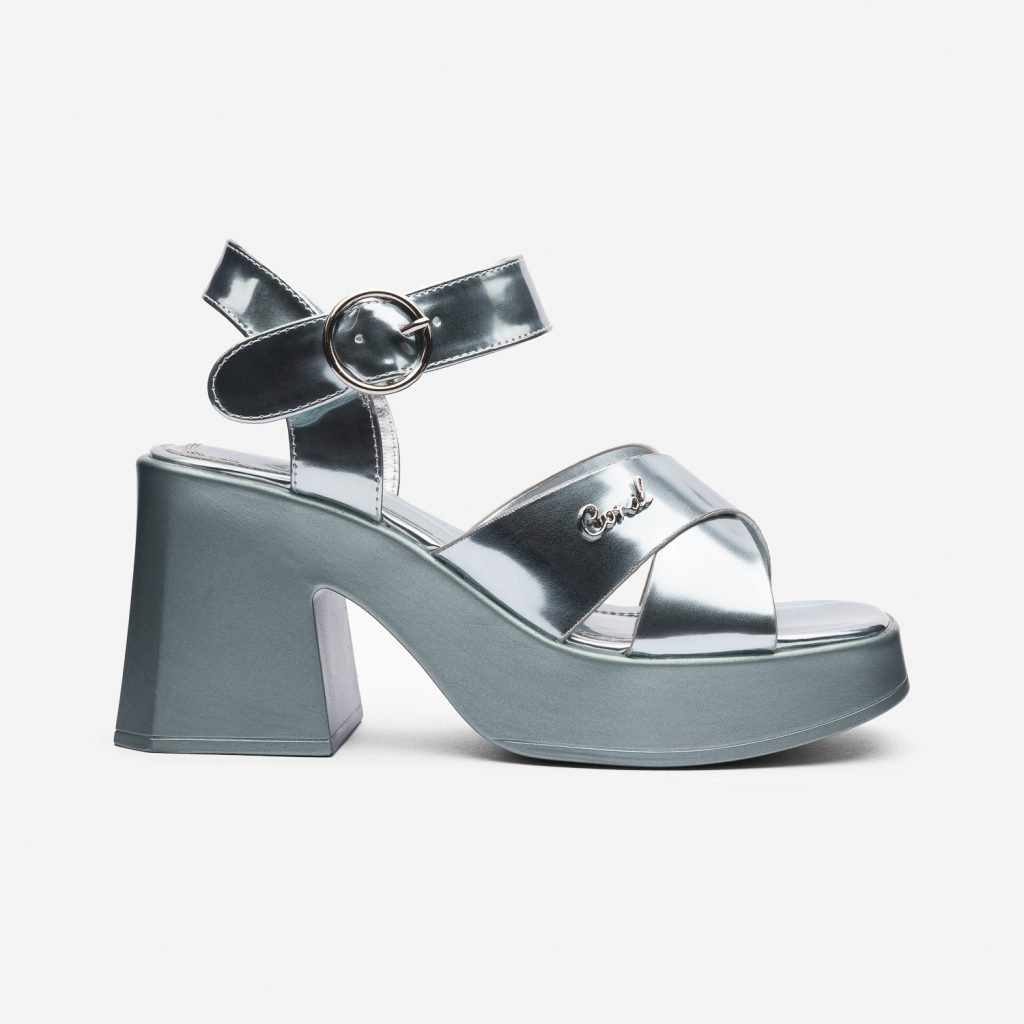 Bellagio 2 Metallic Lt Blue