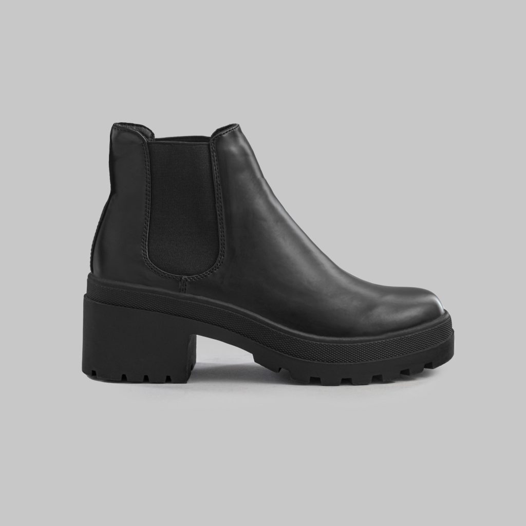 Chicago 2 Black Gloss