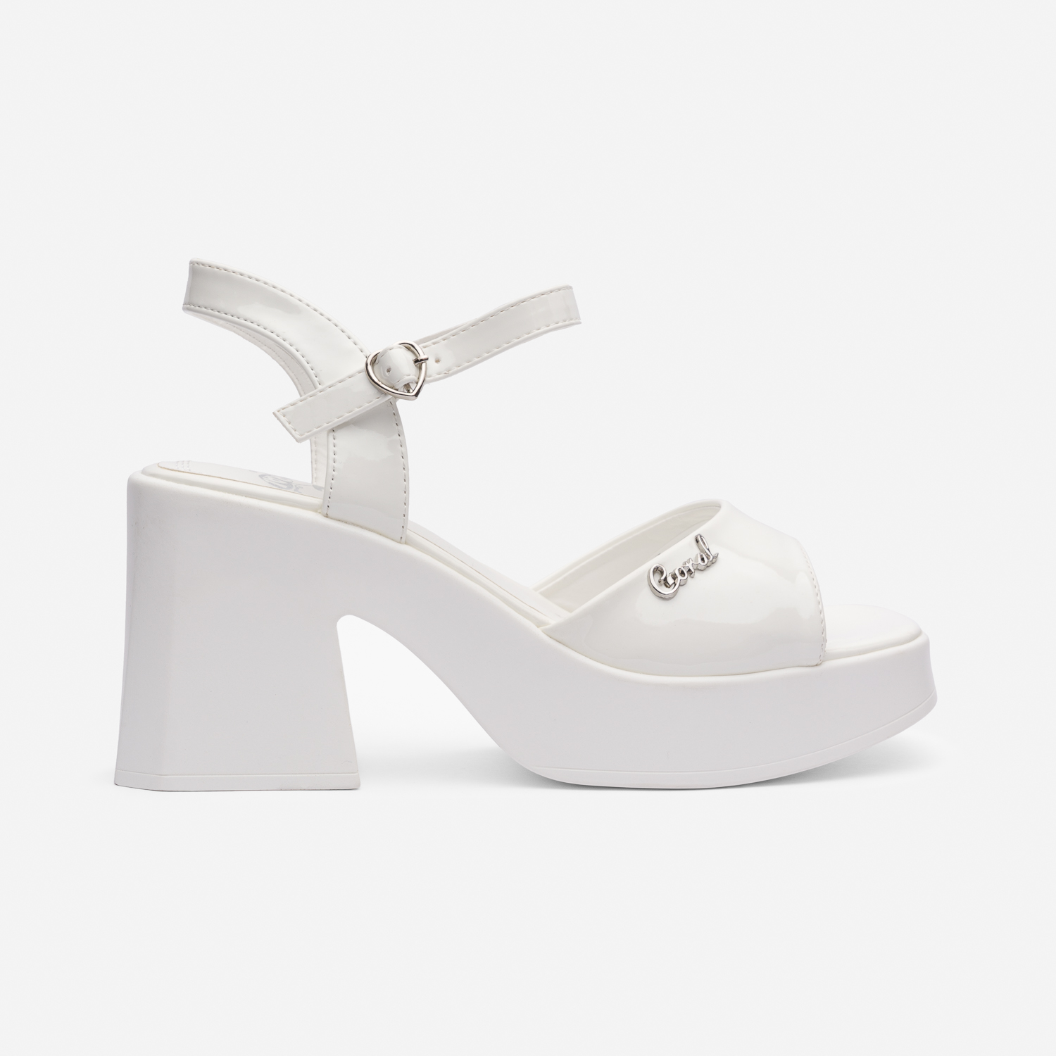 Lucky 2 White Off Pat