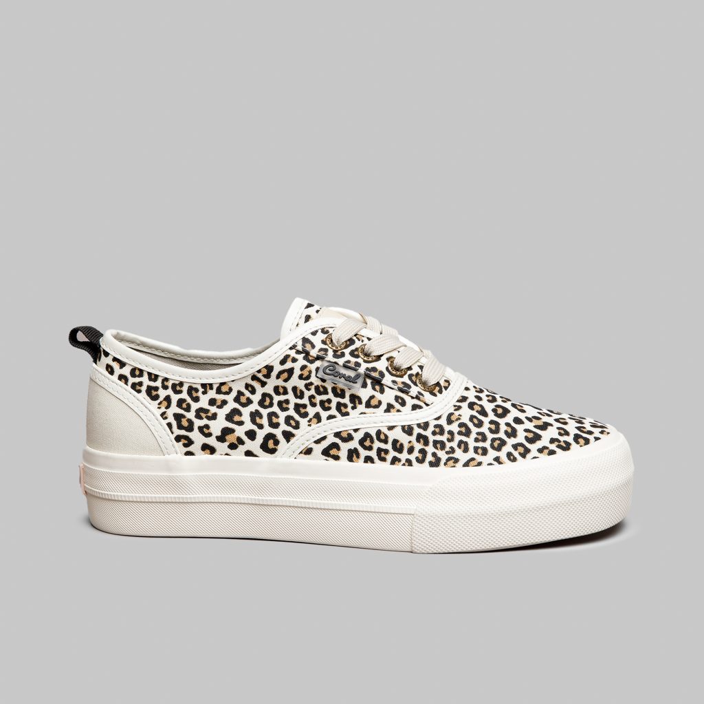 Roshi Leopard Sand Tex