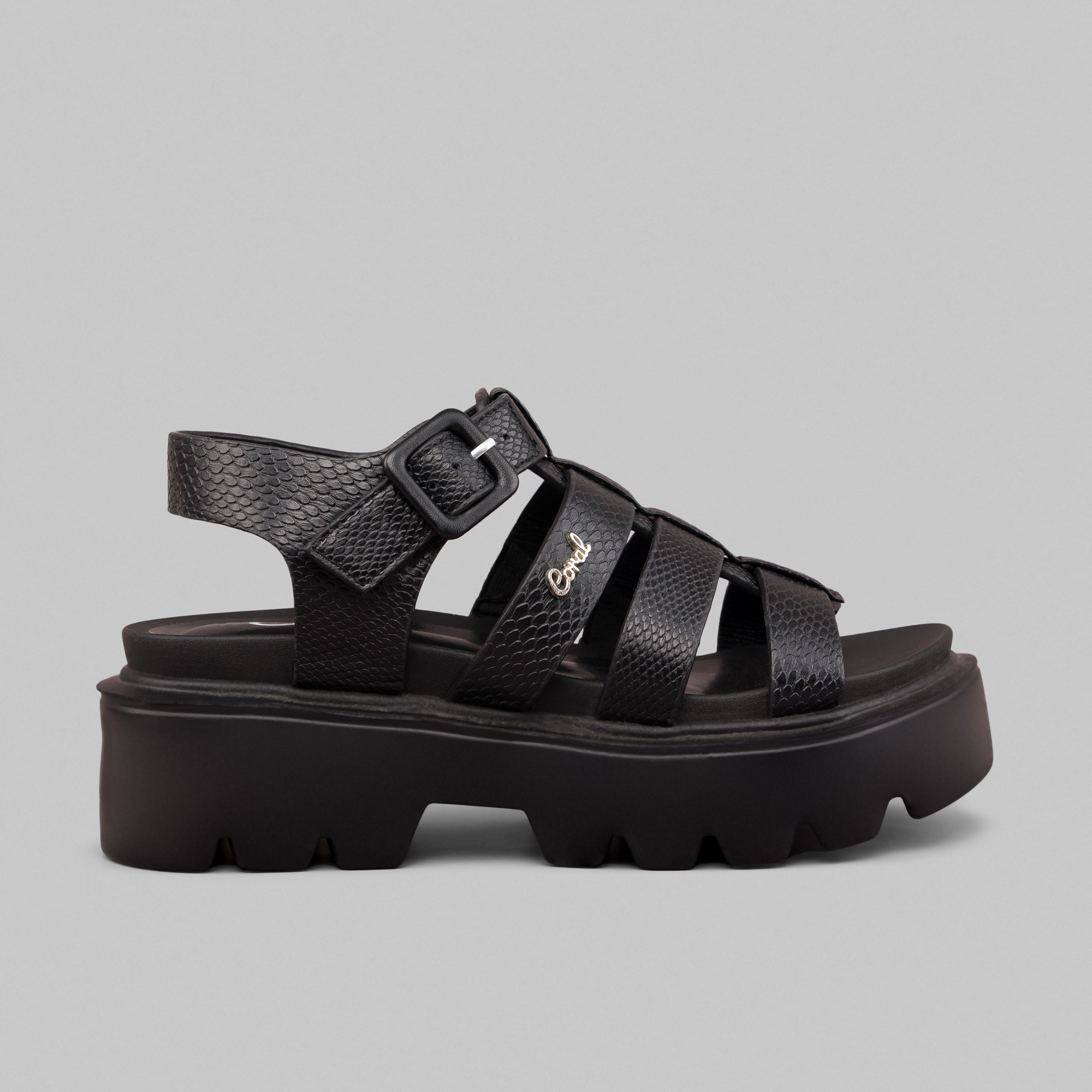 Cleopatra 4 Black
