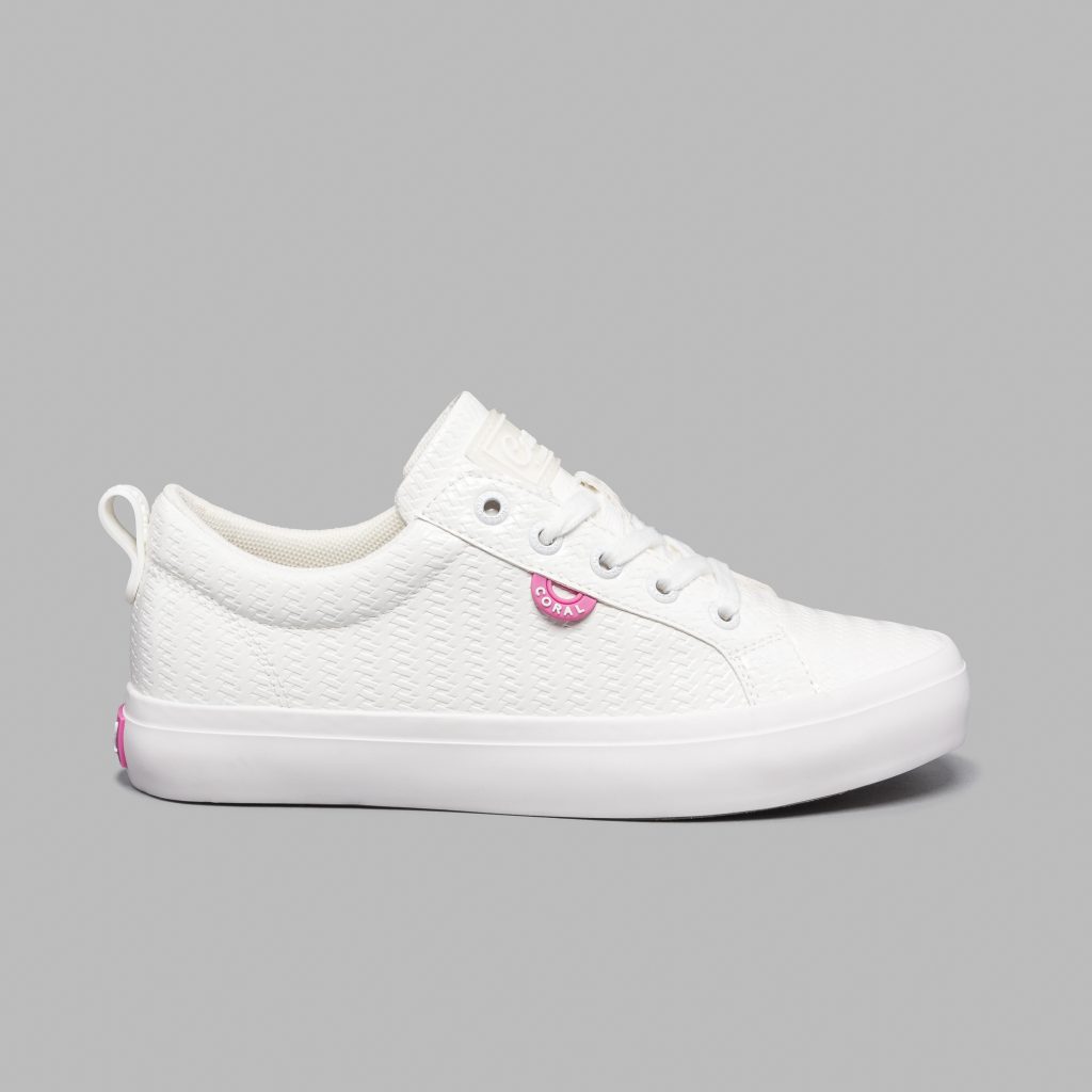 Serafina White Raffia