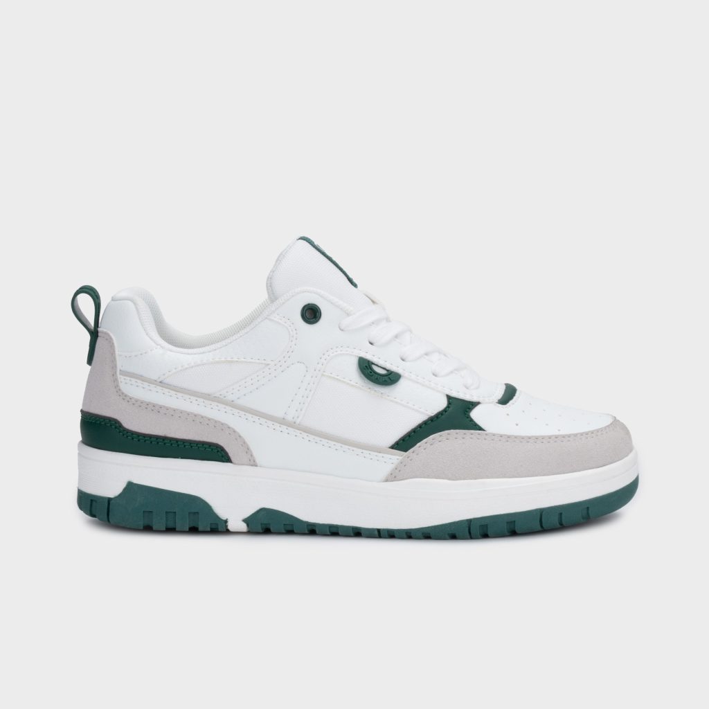 Massimo White/Dk Green