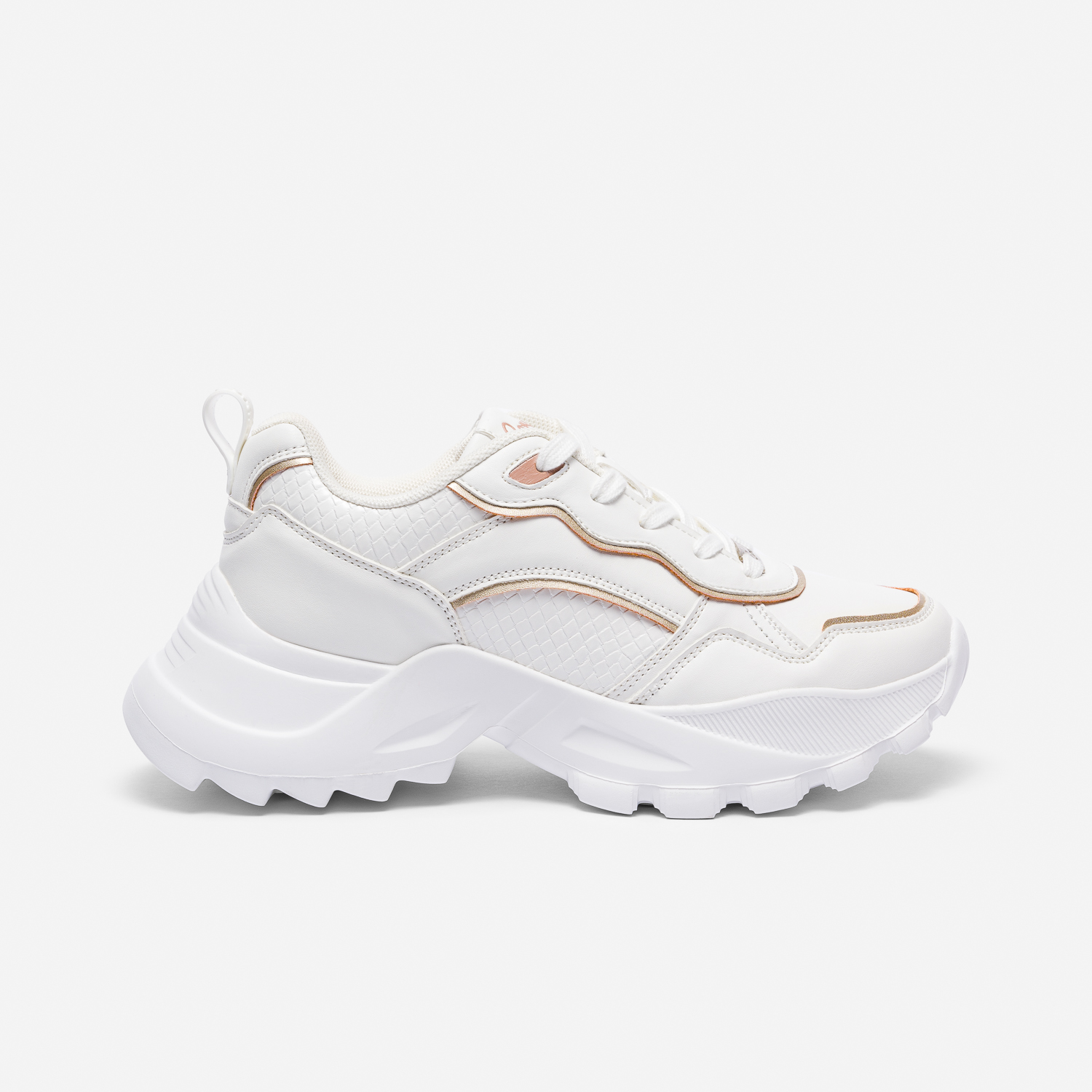 Misaki White/Lt Gold