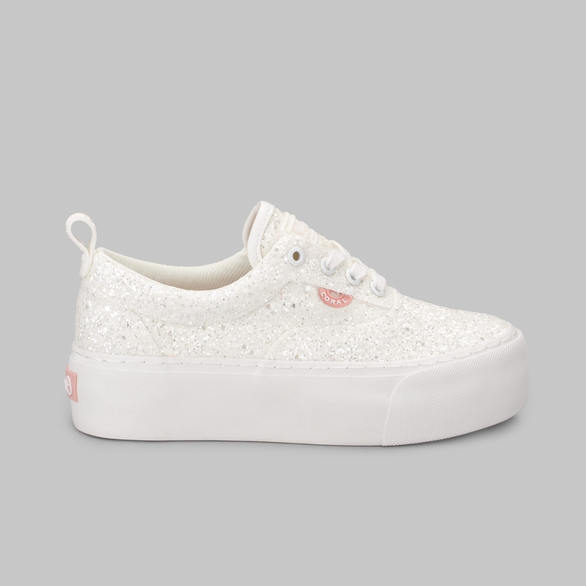 Natsumi White/Glitter