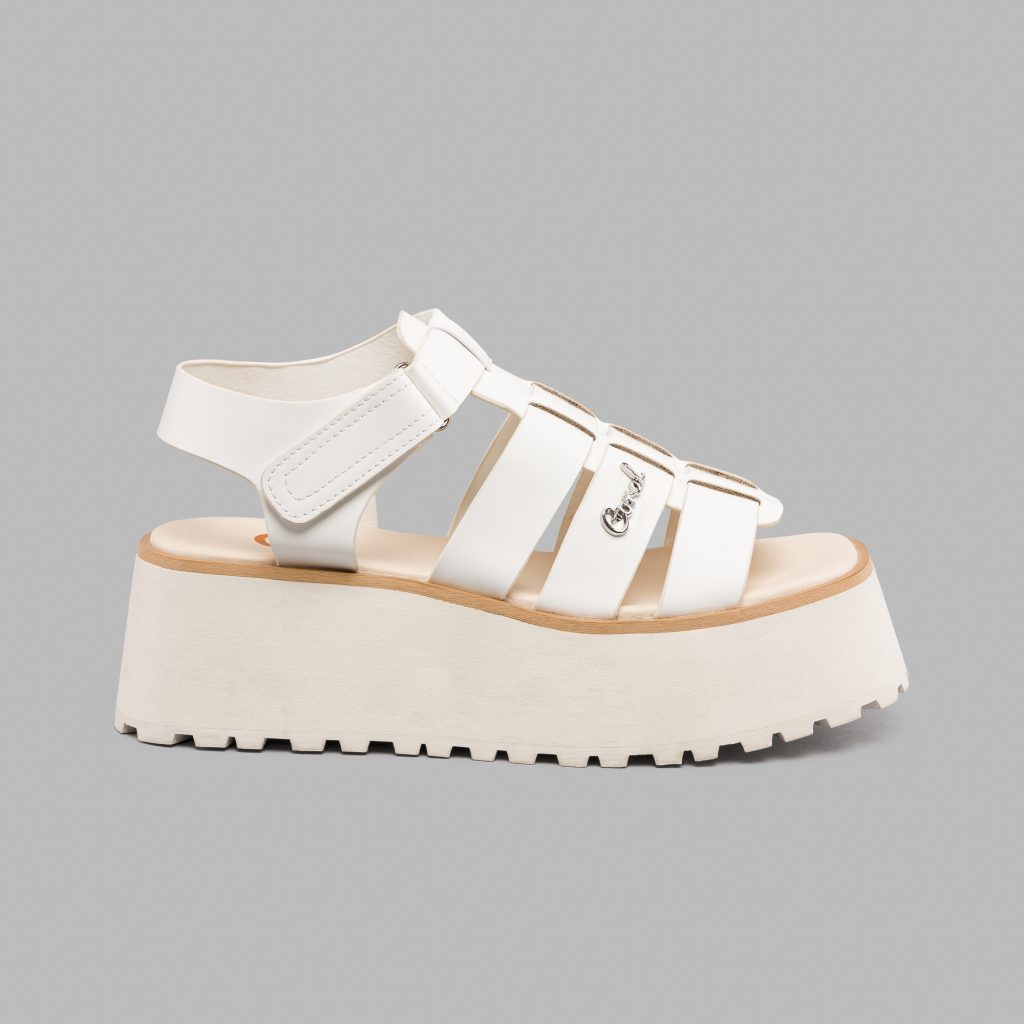 Positano White Coral