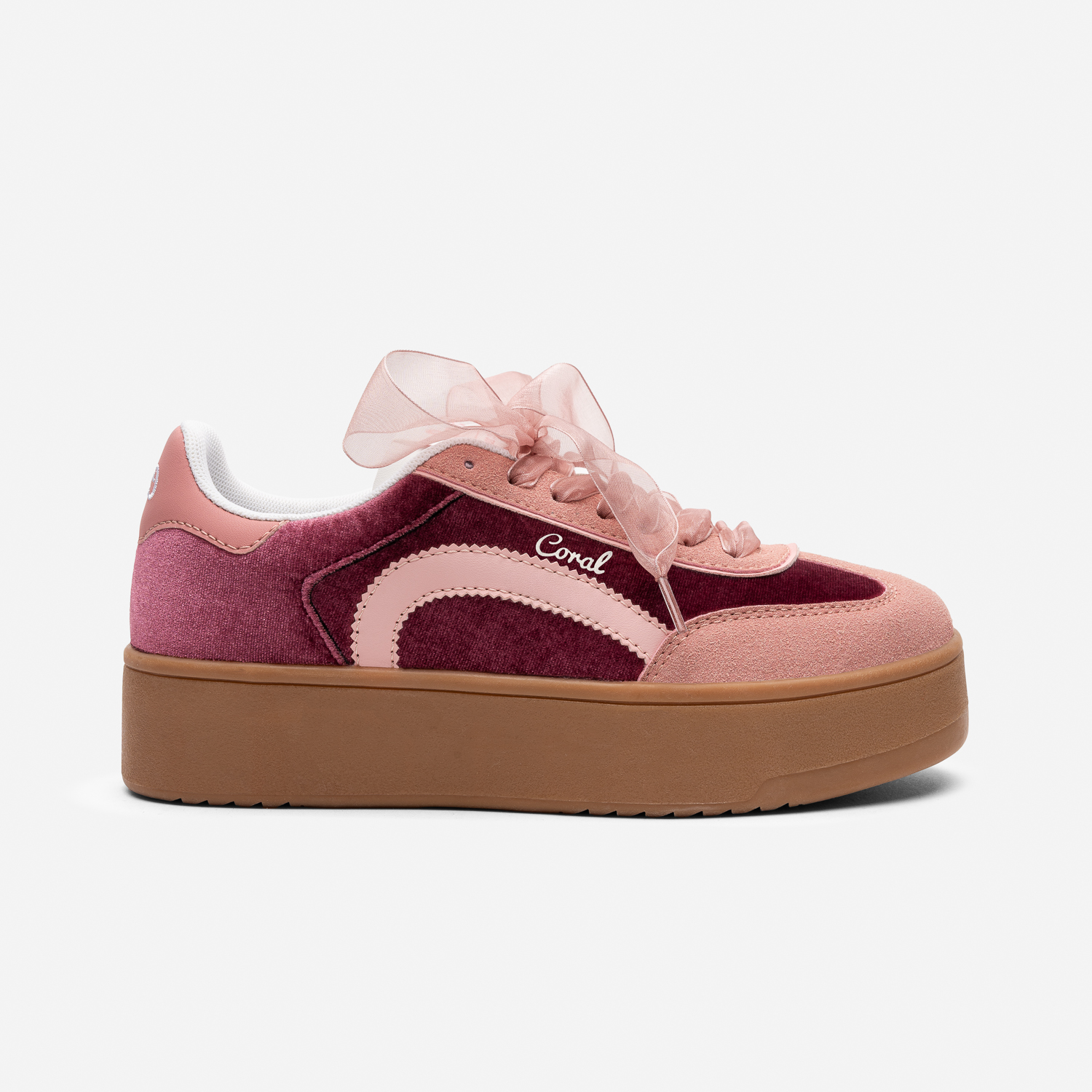 Naoko 3 Mauve